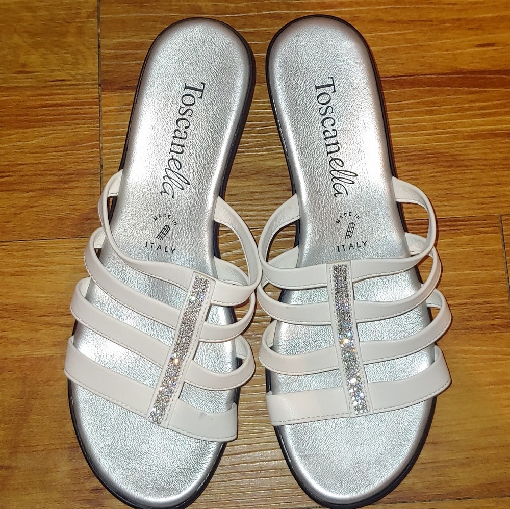 Toscanella dress shoes